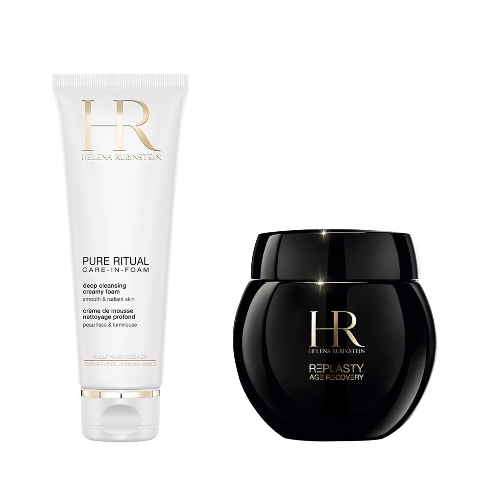 Duo Reiniger - Nachtcreme