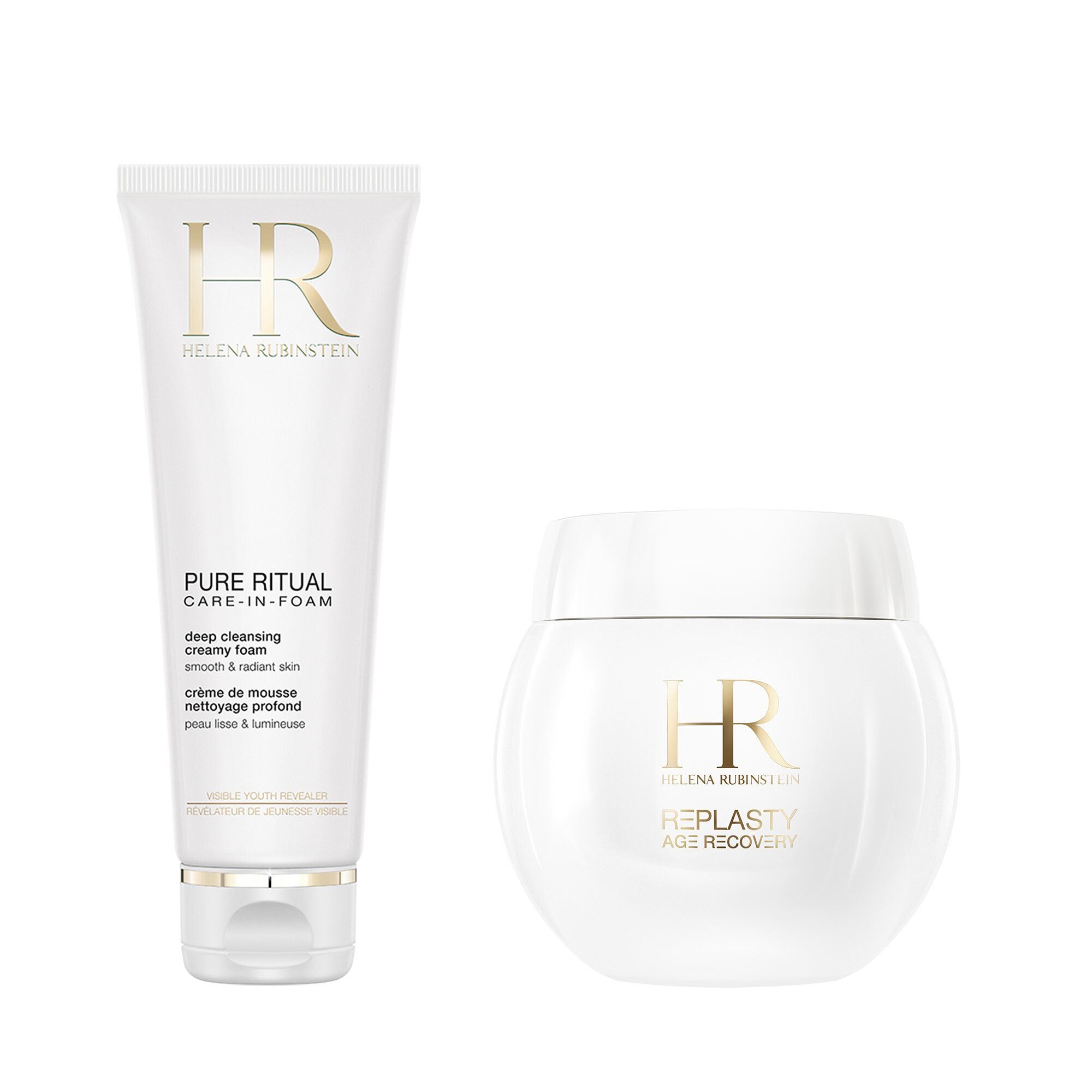 Duo Reiniger - Tagescreme | Helena Rubinstein