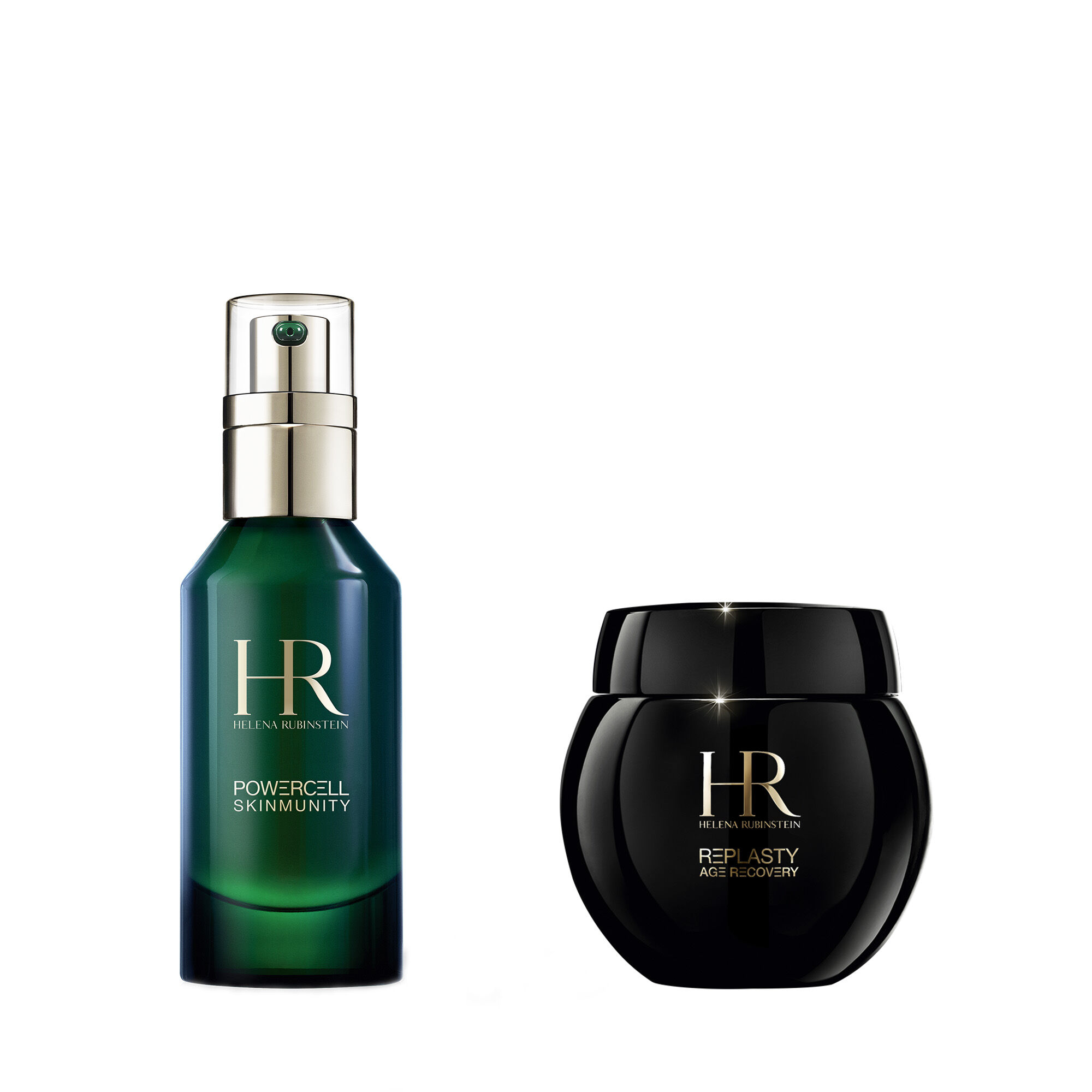 Duo Reise Replasty Night - Powercell Serum